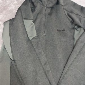 Patagonia quarter zip